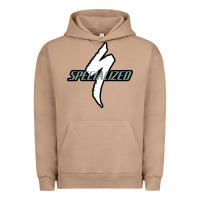 Pigment Burro Specialized Bikes Bicycle Urban Hoodie - linhVisuals