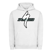Pigment Lunar Rock Specialized Bikes Bicycle Urban Hoodie - linhVisuals