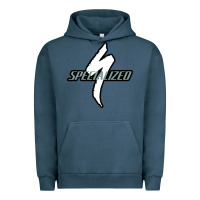 Pigment Midnight Navy Specialized Bikes Bicycle Urban Hoodie - linhVisuals