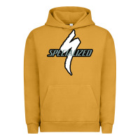 Pigment Peanut Butter Specialized Bikes Bicycle Urban Hoodie - linhVisuals