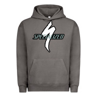 Pigment Tornado Specialized Bikes Bicycle Urban Hoodie - linhVisuals