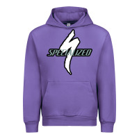 Tulip Specialized Bikes Bicycle Urban Hoodie - linhVisuals