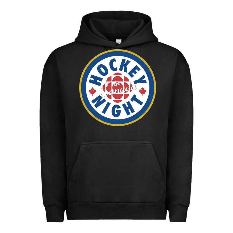 Hockey Night In Canada 1 Urban Hoodie by linhVisuals | Teevron