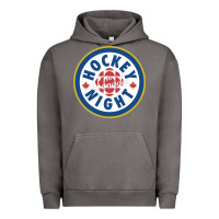 Pigment Tornado hockey night in canada 1 Urban Hoodie - linhVisuals
