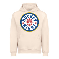Sandshell hockey night in canada 1 Urban Hoodie - linhVisuals