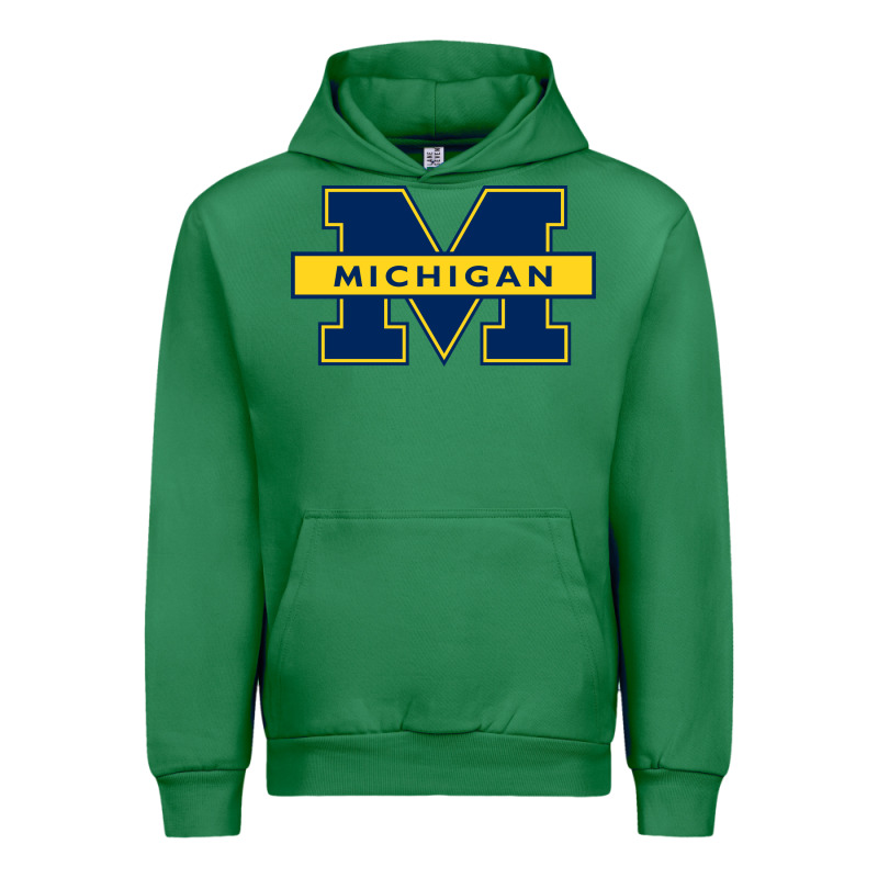Michigan Urban Hoodie by linhVisuals | Teevron