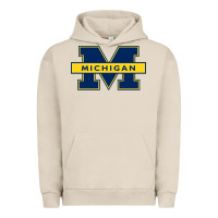 Pigment French Oak michigan Urban Hoodie - linhVisuals