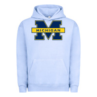 Pigment Grape Ice michigan Urban Hoodie - linhVisuals