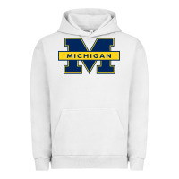 Pigment Lunar Rock michigan Urban Hoodie - linhVisuals