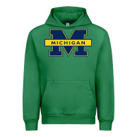 Michigan Urban Hoodie | Teevron