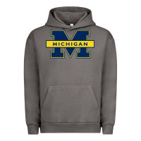 Pigment Tornado michigan Urban Hoodie - linhVisuals