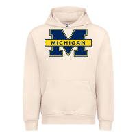 Sandshell michigan Urban Hoodie - linhVisuals