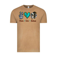 Vintage Camel Peace Love Indians Vintage Tee - Jasminsmagicworld