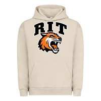 Pigment French Oak tiger Urban Hoodie - linhVisuals
