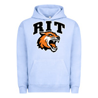 Pigment Grape Ice tiger Urban Hoodie - linhVisuals