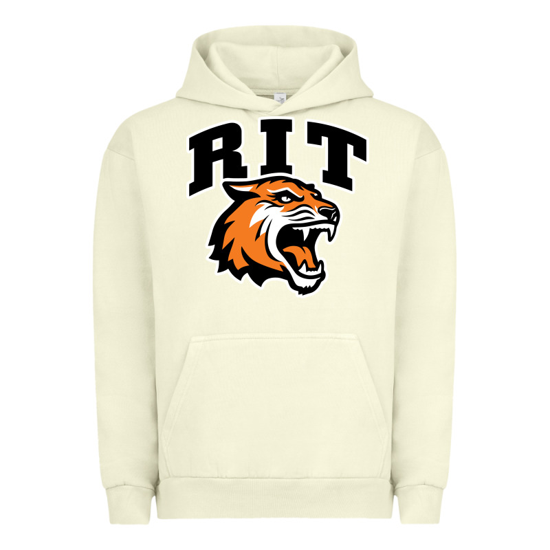 Tiger Urban Hoodie by linhVisuals | Teevron