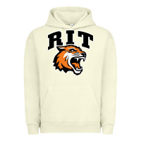 Pigment Pistachio tiger Urban Hoodie - linhVisuals