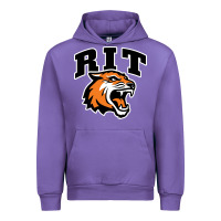 Tulip tiger Urban Hoodie - linhVisuals