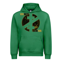Emerald volbeat album art Urban Hoodie - linhVisuals