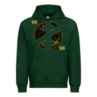 Forest Green volbeat album art Urban Hoodie - linhVisuals