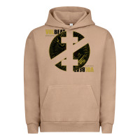Pigment Burro volbeat album art Urban Hoodie - linhVisuals