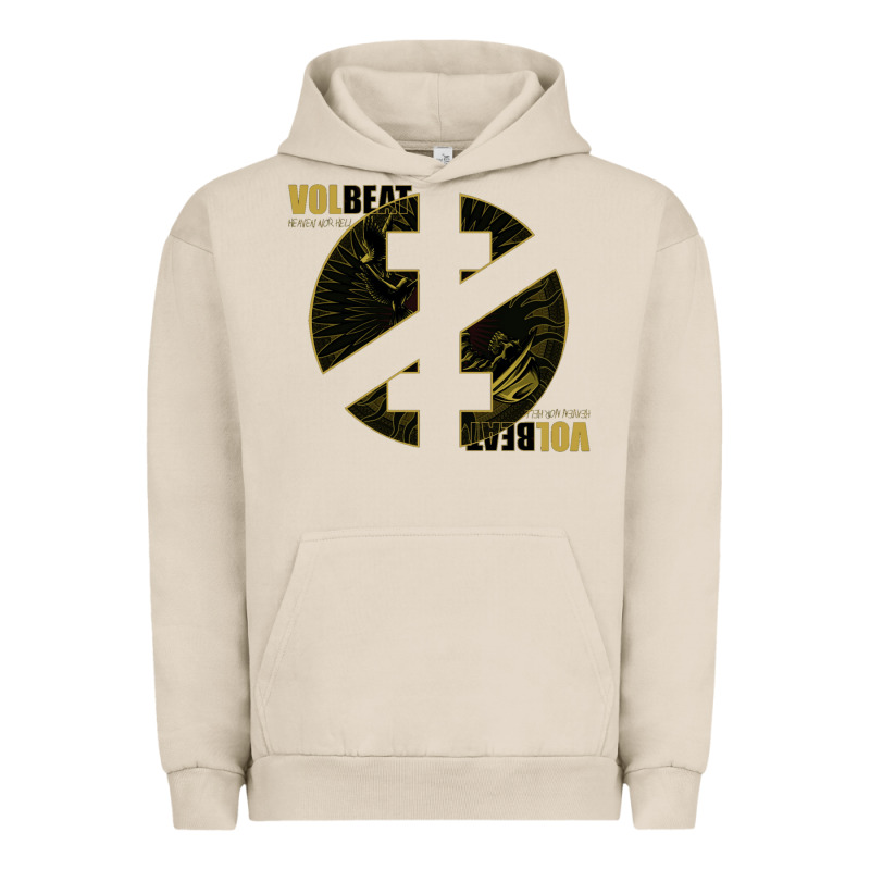 Volbeat Album Art Urban Hoodie by linhVisuals | Teevron