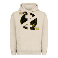 Pigment French Oak volbeat album art Urban Hoodie - linhVisuals