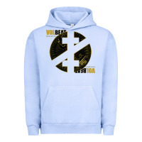Pigment Grape Ice volbeat album art Urban Hoodie - linhVisuals
