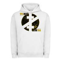 Pigment Lunar Rock volbeat album art Urban Hoodie - linhVisuals