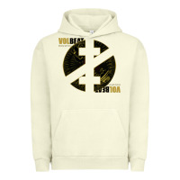 Pigment Pistachio volbeat album art Urban Hoodie - linhVisuals