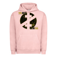 Pigment Salmon volbeat album art Urban Hoodie - linhVisuals