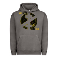 Pigment Tornado volbeat album art Urban Hoodie - linhVisuals
