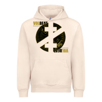 Sandshell volbeat album art Urban Hoodie - linhVisuals