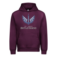 Suitable-st-battlehawks-worn Urban Hoodie | Teevron