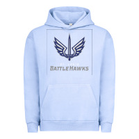 Pigment Grape Ice suitable-st-battlehawks-worn Urban Hoodie - linhVisuals
