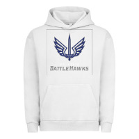Pigment Lunar Rock suitable-st-battlehawks-worn Urban Hoodie - linhVisuals
