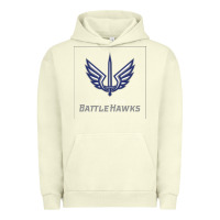Pigment Pistachio suitable-st-battlehawks-worn Urban Hoodie - linhVisuals