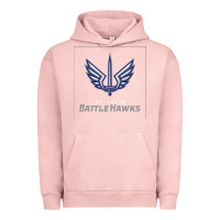 Pigment Salmon suitable-st-battlehawks-worn Urban Hoodie - linhVisuals