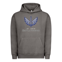 Pigment Tornado suitable-st-battlehawks-worn Urban Hoodie - linhVisuals
