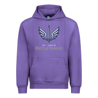Tulip suitable-st-battlehawks-worn Urban Hoodie - linhVisuals