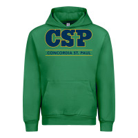 Emerald CSP, concordia university st paul, apparel Urban Hoodie - linhVisuals