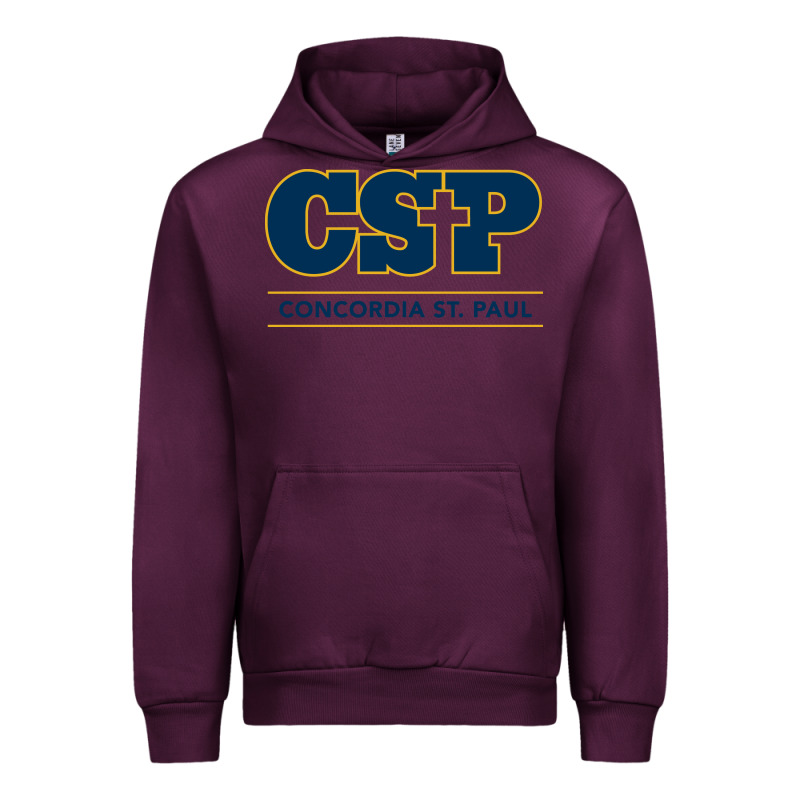 Csp, Concordia University St Paul, Apparel Urban Hoodie by linhVisuals | Teevron