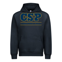 Navy CSP, concordia university st paul, apparel Urban Hoodie - linhVisuals