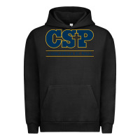 Pigment Black CSP, concordia university st paul, apparel Urban Hoodie - linhVisuals