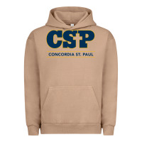 Pigment Burro CSP, concordia university st paul, apparel Urban Hoodie - linhVisuals