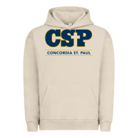 Pigment French Oak CSP, concordia university st paul, apparel Urban Hoodie - linhVisuals