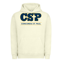 Pigment Pistachio CSP, concordia university st paul, apparel Urban Hoodie - linhVisuals