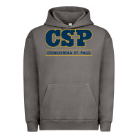 Pigment Tornado CSP, concordia university st paul, apparel Urban Hoodie - linhVisuals