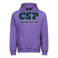 Tulip CSP, concordia university st paul, apparel Urban Hoodie - linhVisuals