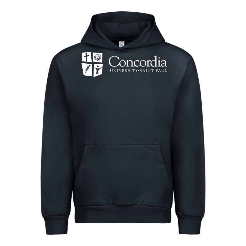 Concordia University, St. Paul, Apparel Urban Hoodie by linhVisuals | Teevron